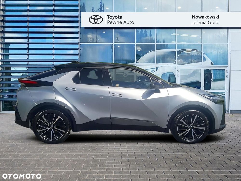 Toyota C-HR 1.8 Hybrid Executive - 4