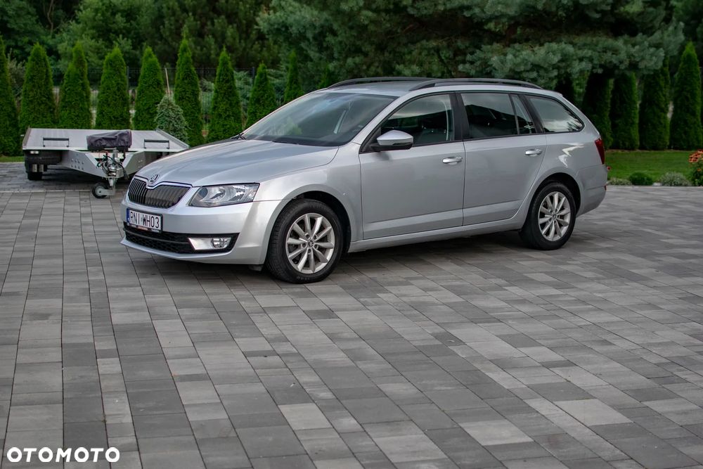 Skoda Octavia - 7