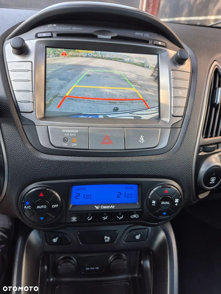 Hyundai ix35 2.0 CRDi 4WD Premium - 14