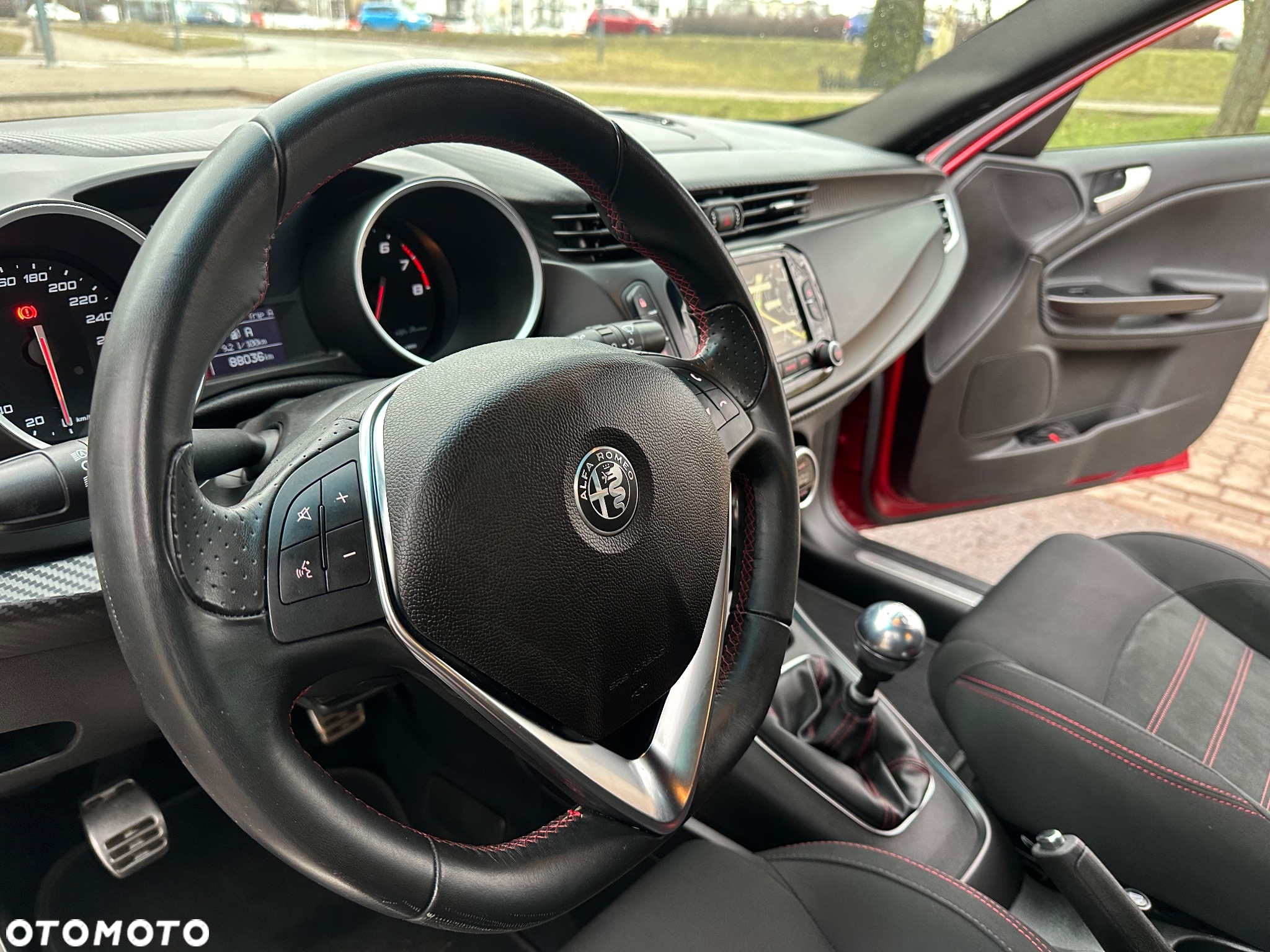 Alfa Romeo Giulietta 1.4 TB 16V Sport - 38