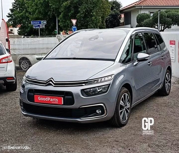 Citroën C4 Spacetourer 1.5 BlueHDi Shine - 1