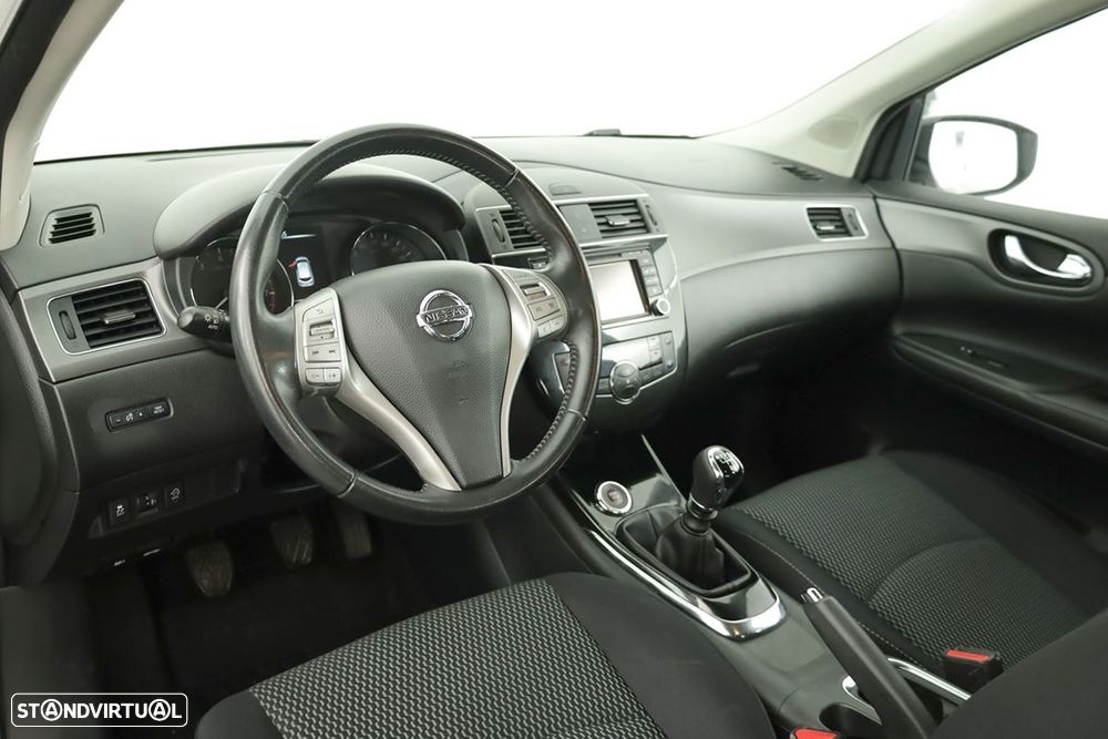 Nissan Pulsar 1.2 DIG-T Acenta J17+NC - 6