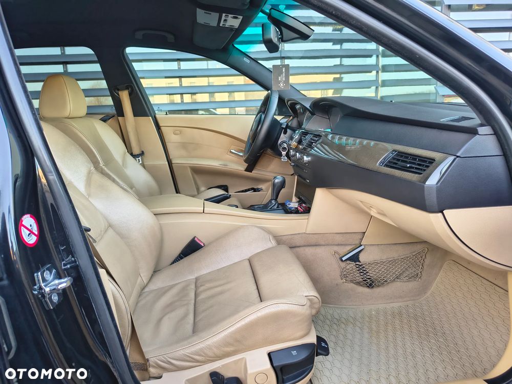 BMW Seria 5 - 8