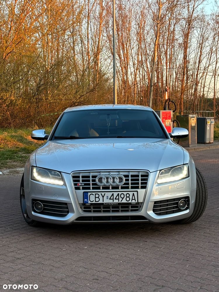 Audi S5 Sportback S tronic - 15
