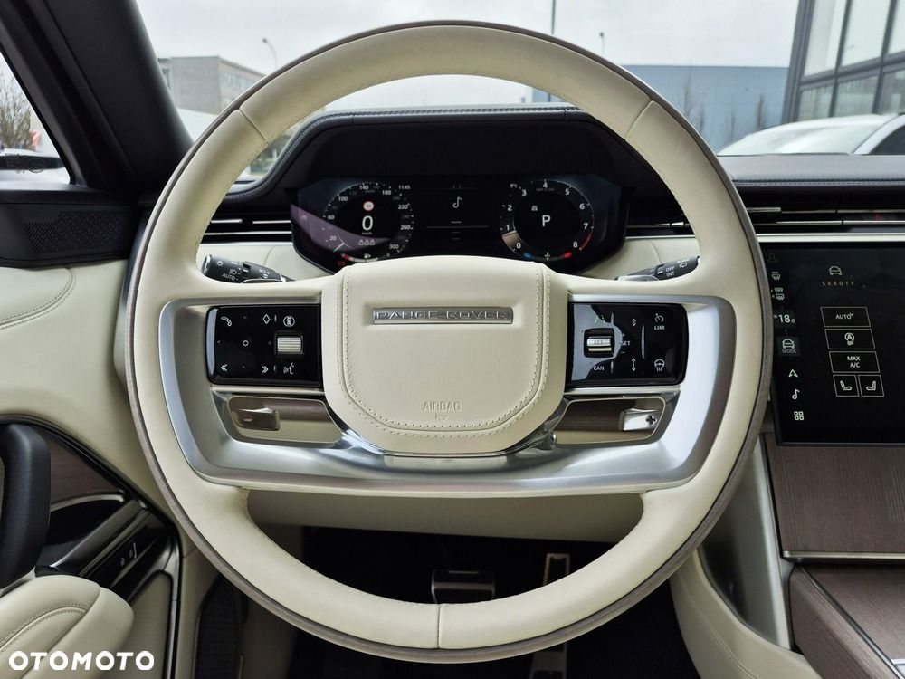 Land Rover Range Rover - 26