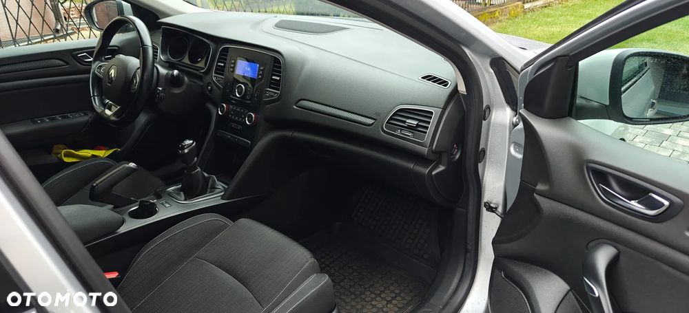 Renault Megane 1.5 dCi Intens - 3