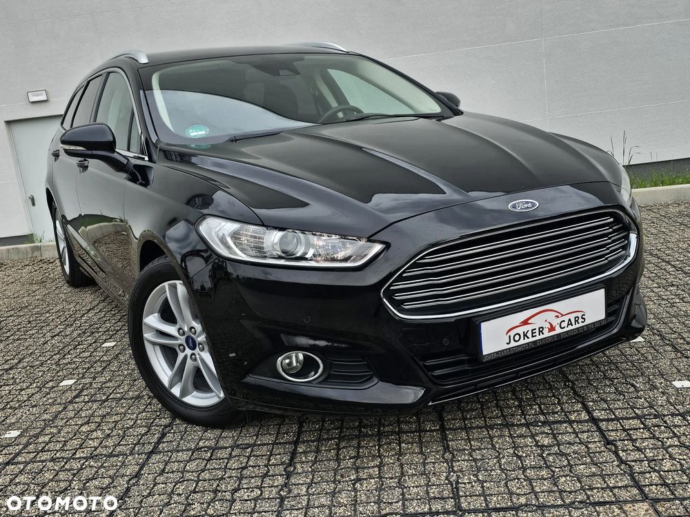 Ford Mondeo 2.0 TDCi STart-Stopp Titanium - 14