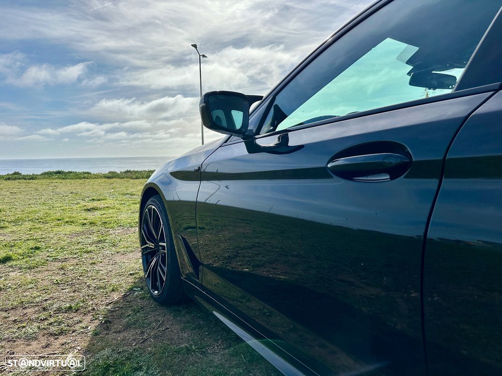 BMW 520 d xDrive Aut. M Sport Edition - 8