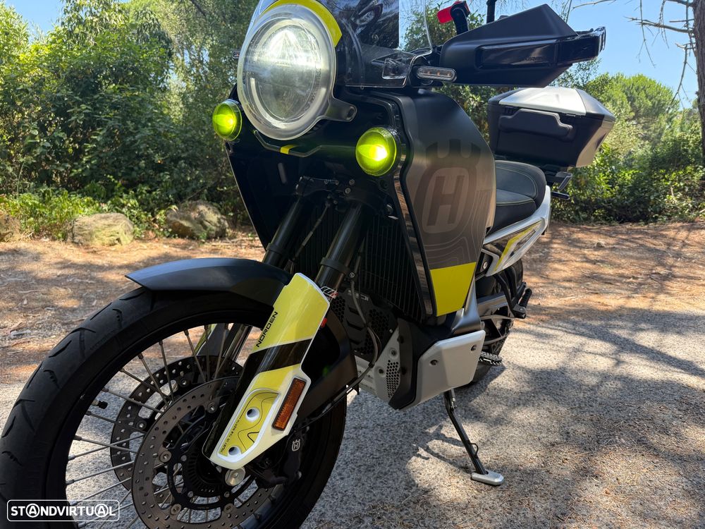 Husqvarna Norden 901 - 11