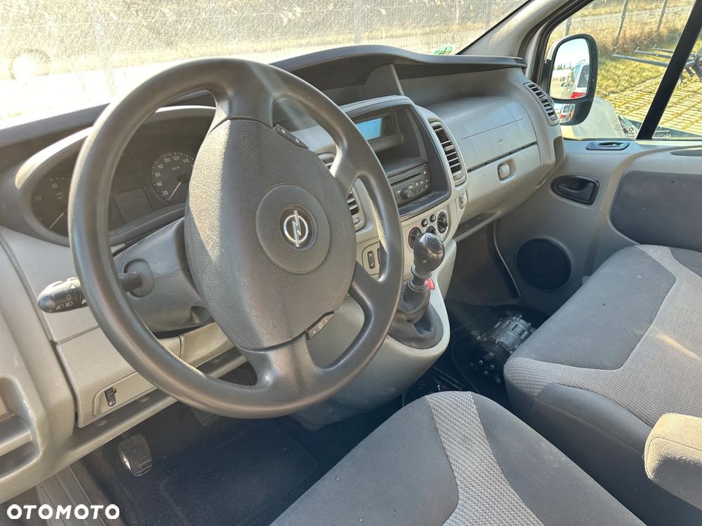Opel Vivaro L1H1 Tour - 8