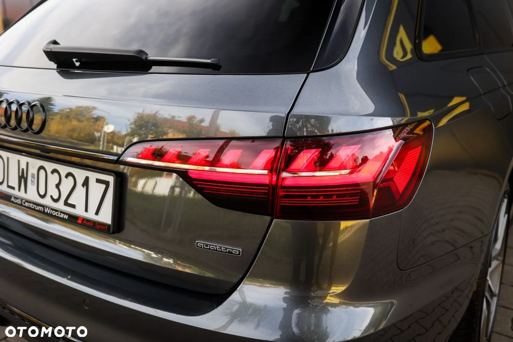 Audi A4 Avant 40 TDI quattro S tronic S line - 17
