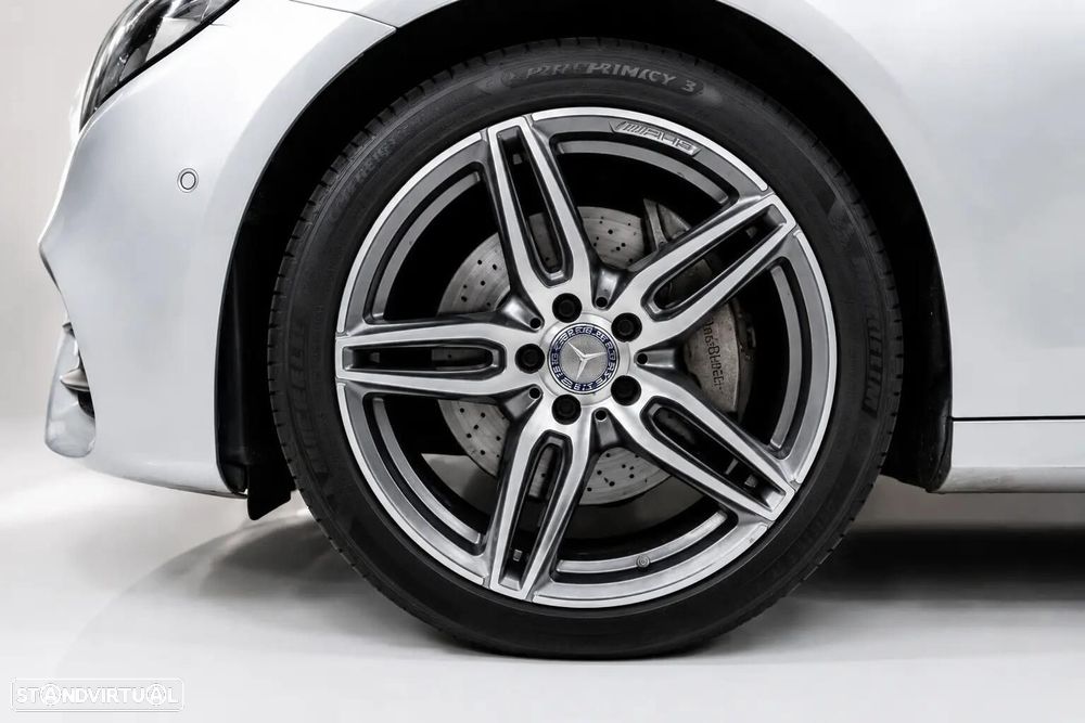 Mercedes-Benz E 220 d AMG Line - 10