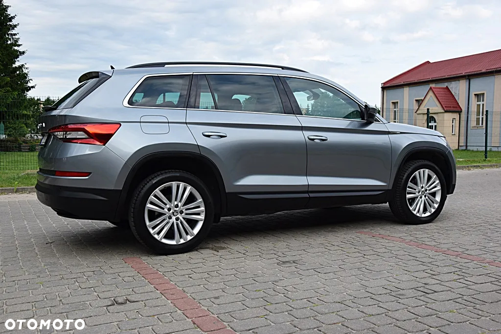 Skoda Kodiaq 2.0 TDI 4x2 Ambition DSG - 7