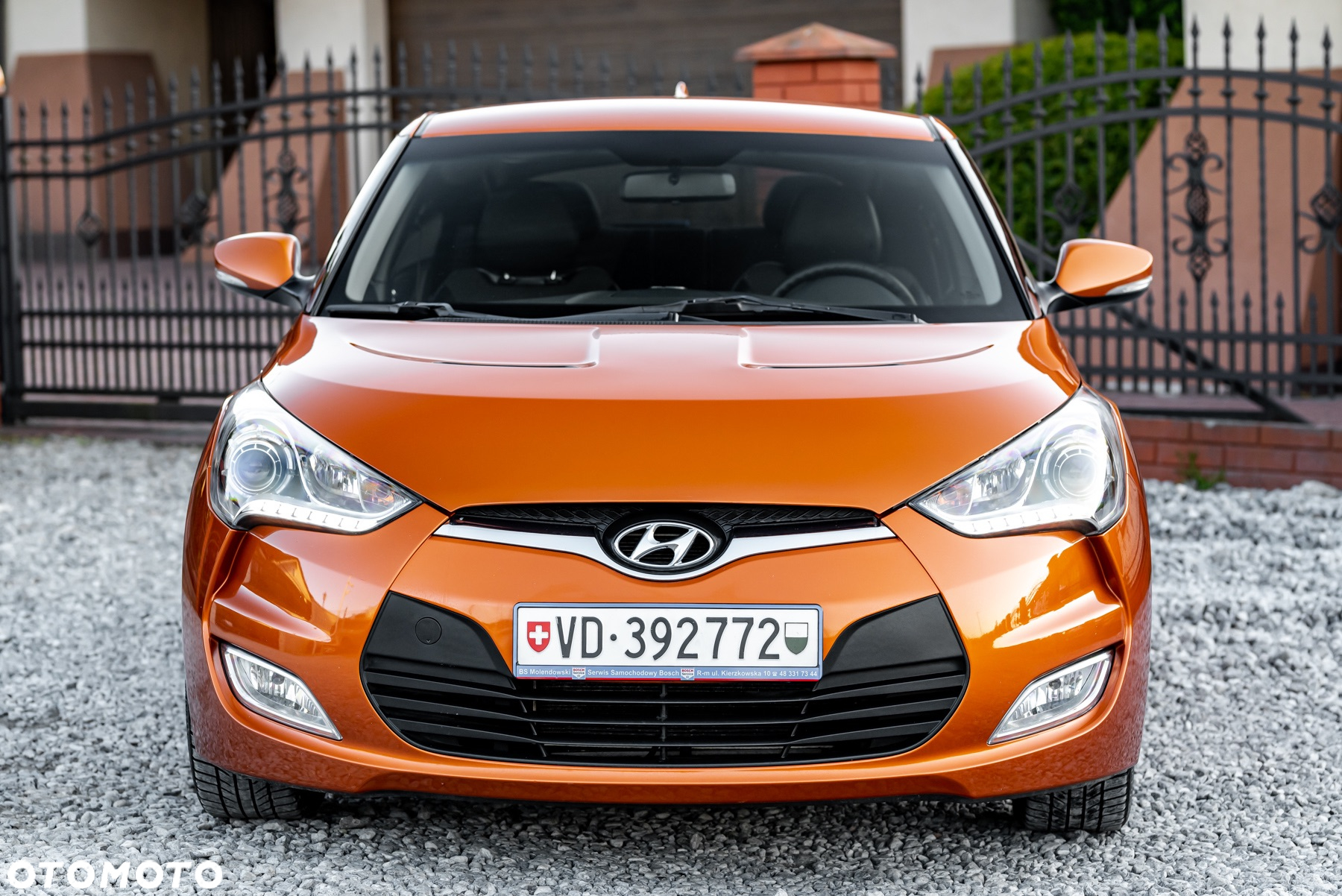 Hyundai Veloster 1.6 GDI Premium - 18