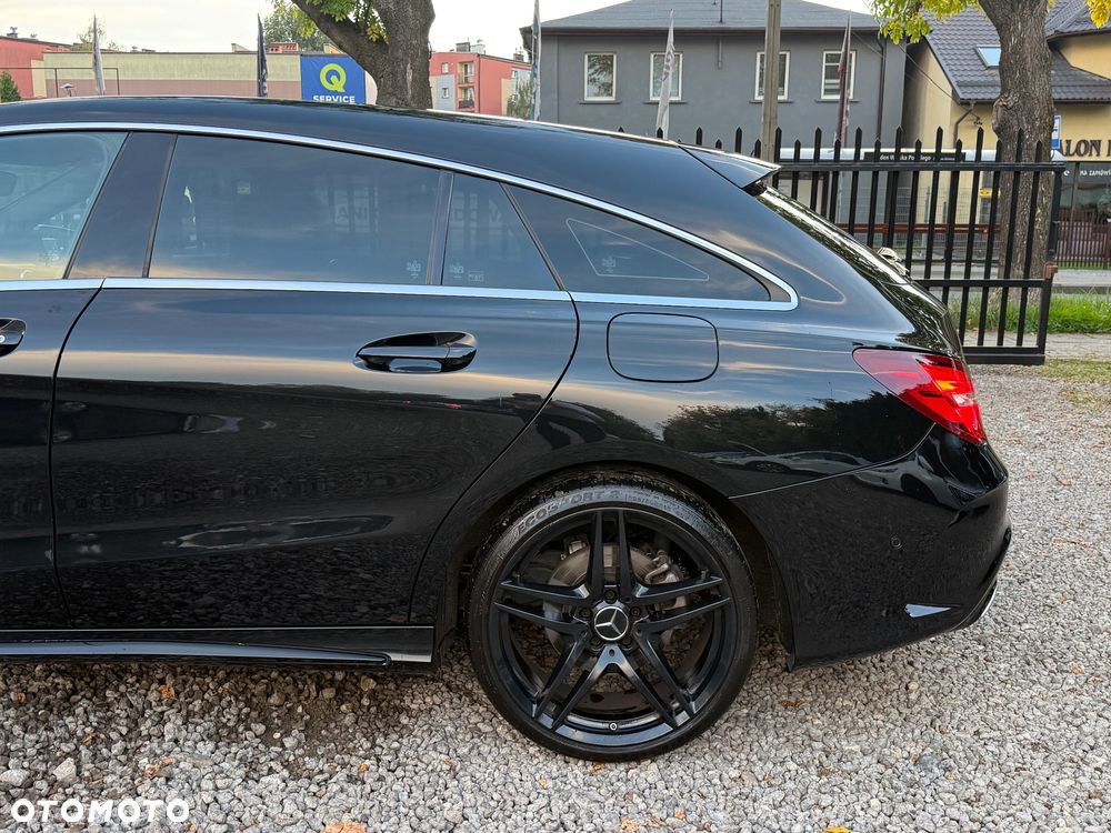 Mercedes-Benz CLA 180 7G-DCT AMG Line - 9