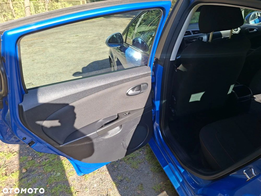 Seat Leon 1.8 TSI FR - 21