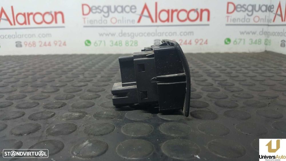 CONTROLE DE AJUSTE DE LUZES RENAULT MEGANE III BERLINA 5 P TOMTOM EDITION - 12