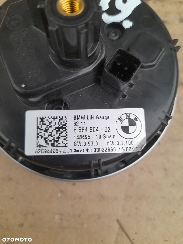 BMW R NINE T PURE RACER URBAN G/S K21 K22 K23 K32 K33 LICZNIK ZEGAR PRĘDKOŚCIOMIERZ - 3