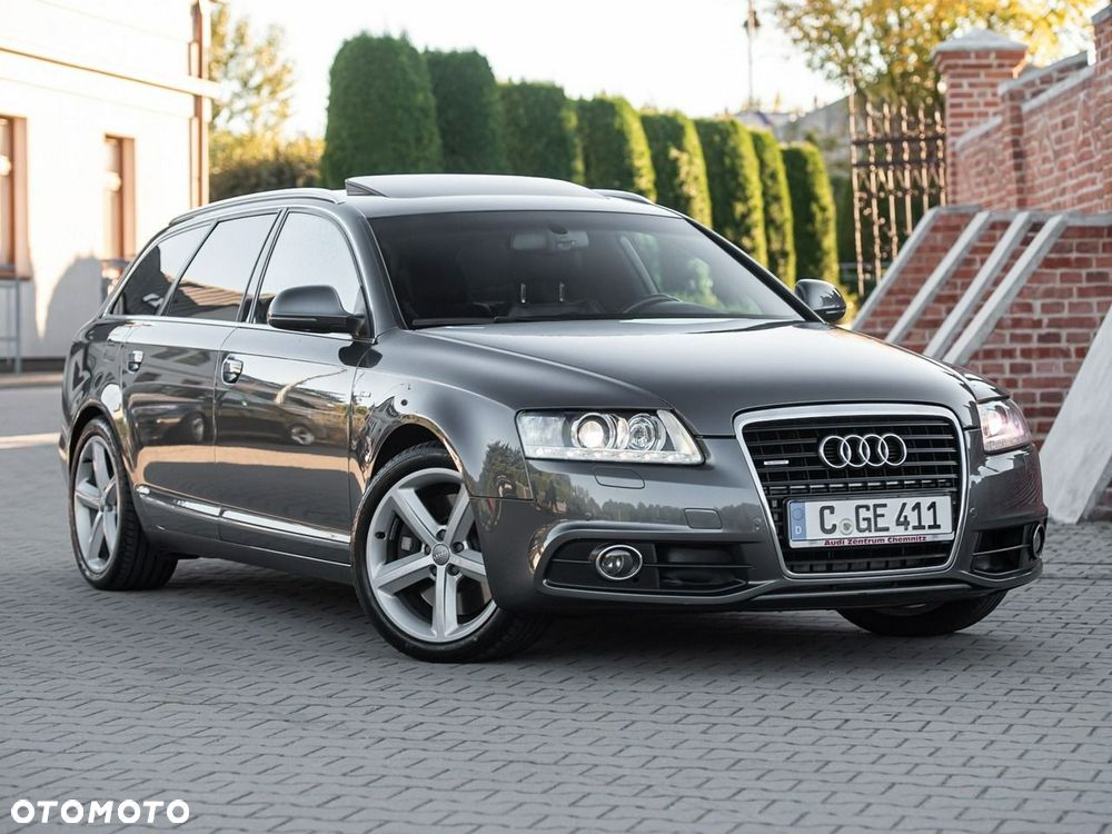 Audi A6 Avant 3.0 TDI Quattro Tiptronic - 21