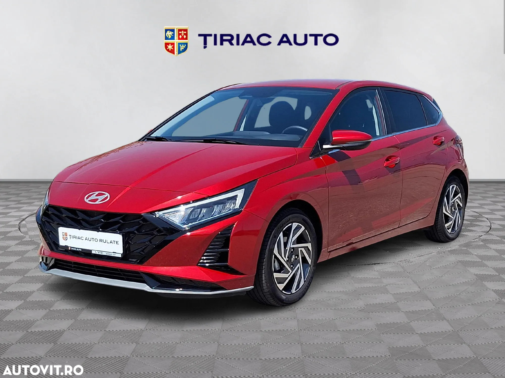 Hyundai i20 - 2