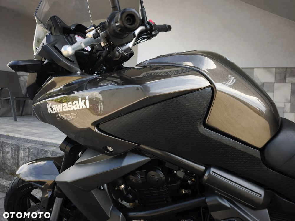 Kawasaki Versys 650 - 23