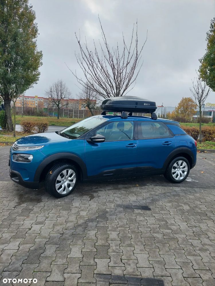 Citroën C4 Cactus - 2