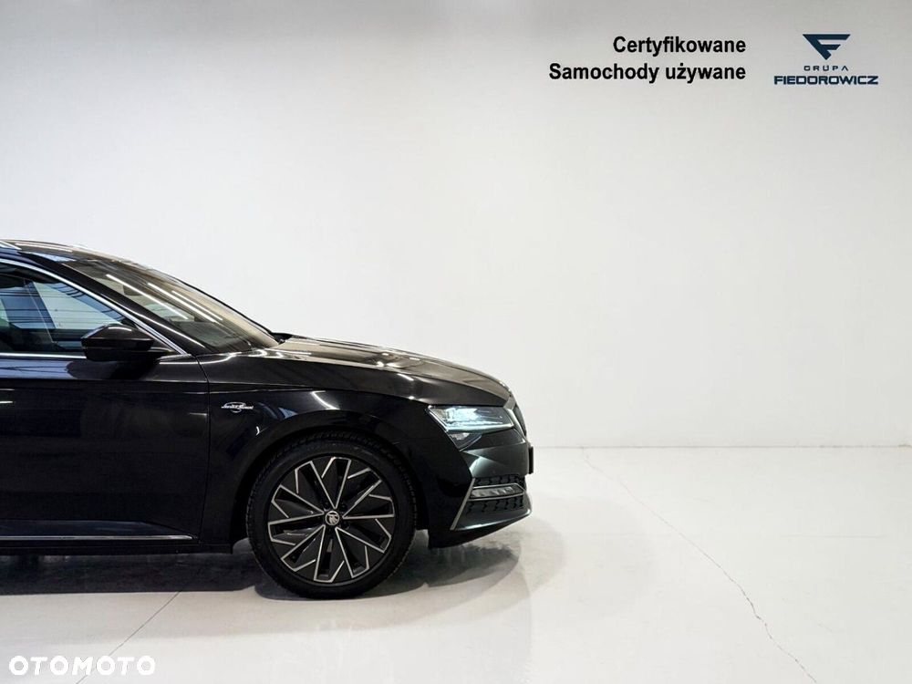 Skoda Superb 2.0 TDI SCR 4x4 L&K DSG - 9