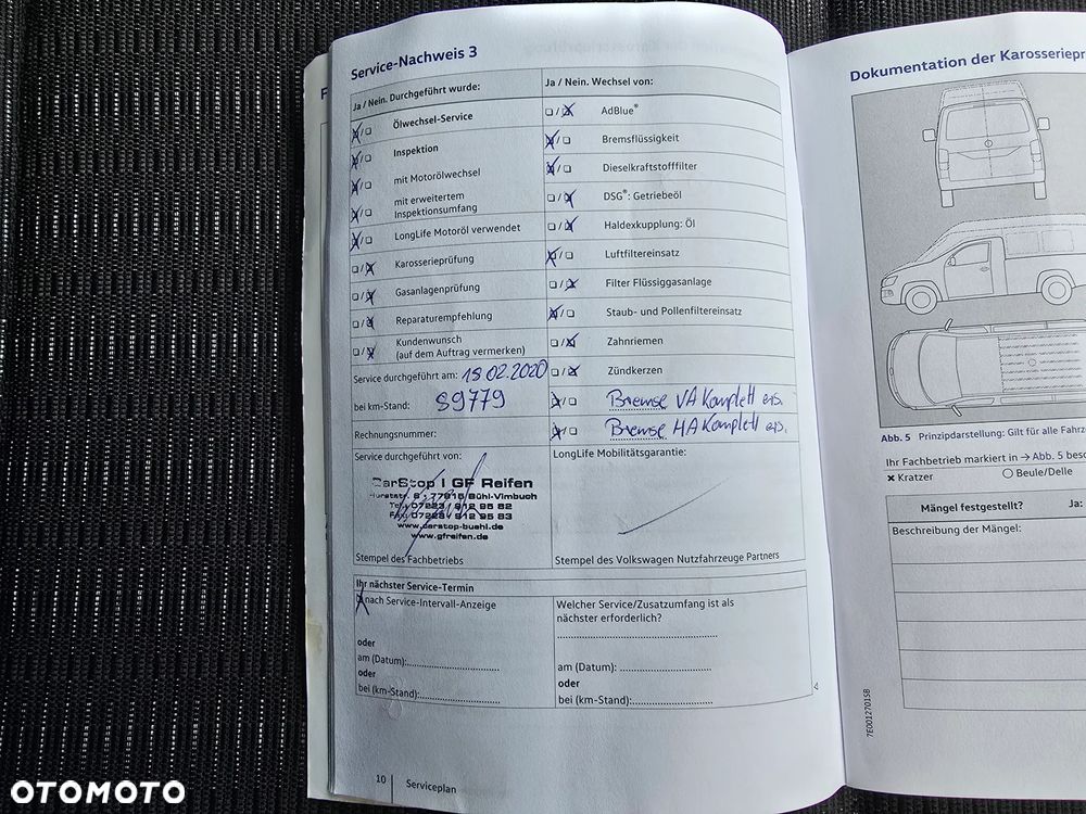 Volkswagen Caddy Maxi 2.0 TDI Comfortline DSG - 32