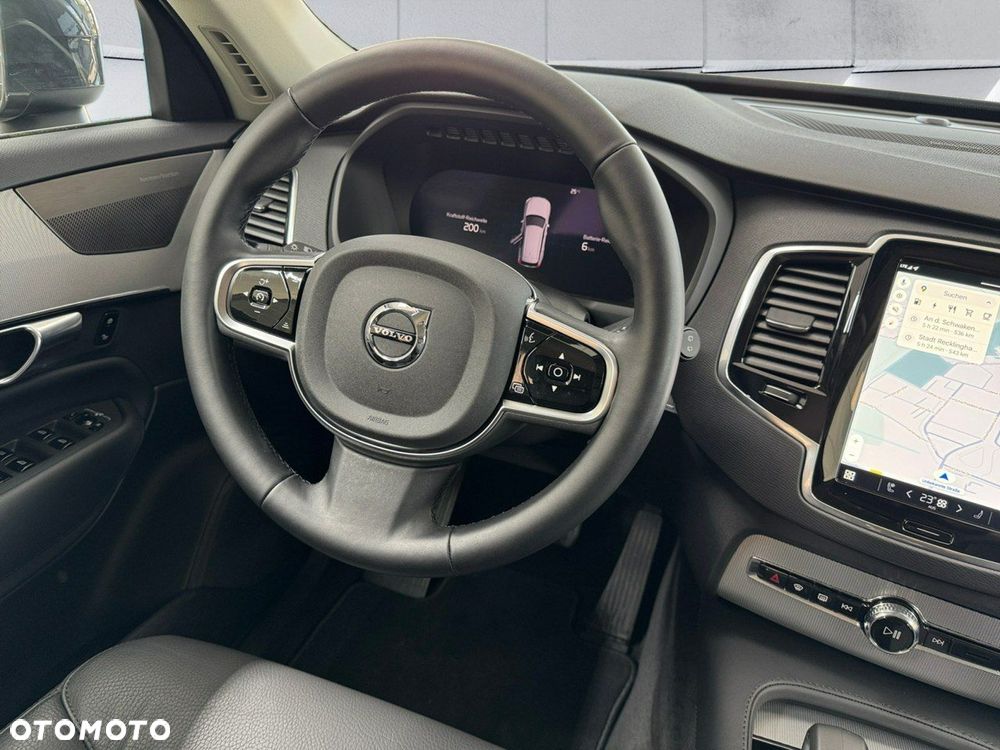 Volvo XC 90 T8 AWD Plug-In Hybrid Core Bright 7os - 8