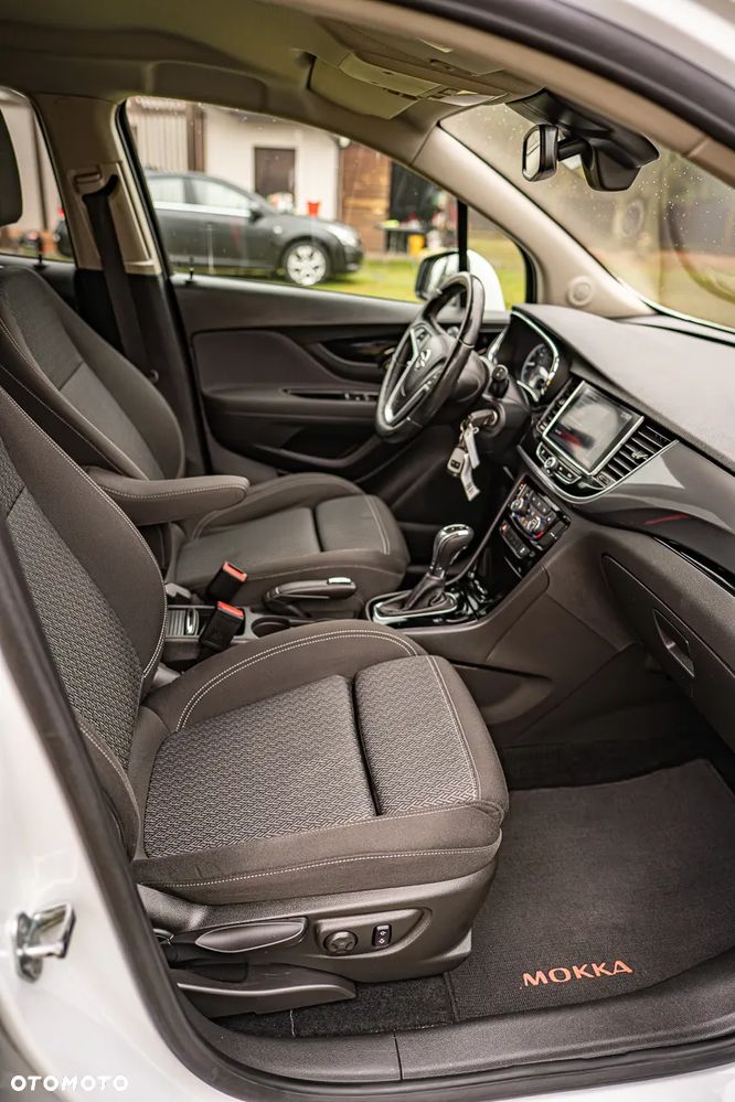 Opel Mokka 1.4 Turbo Automatik Edition - 16