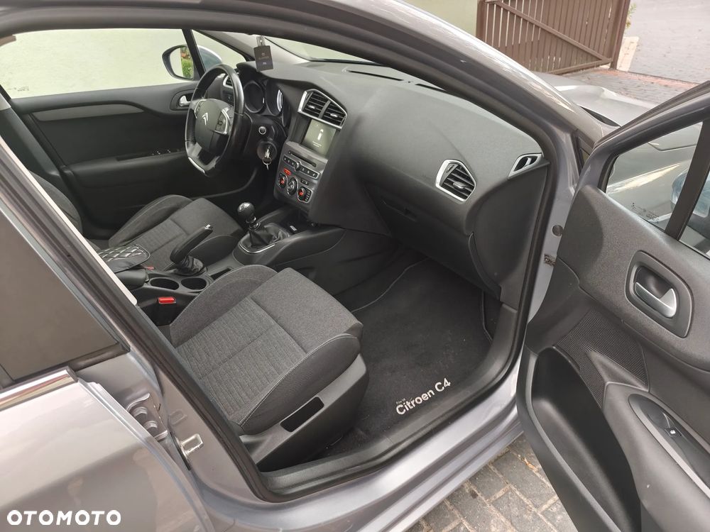 Citroën C4 - 16