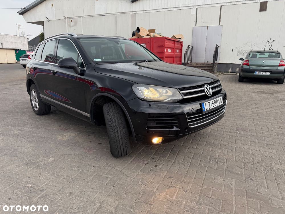 Volkswagen Touareg 3.0 V6 TDI BMT X-Edition - 2