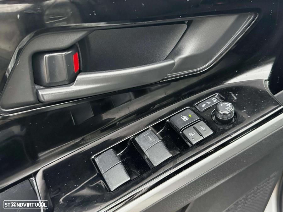 Toyota bZ4X 71,4 kWh Premium Limited - 8