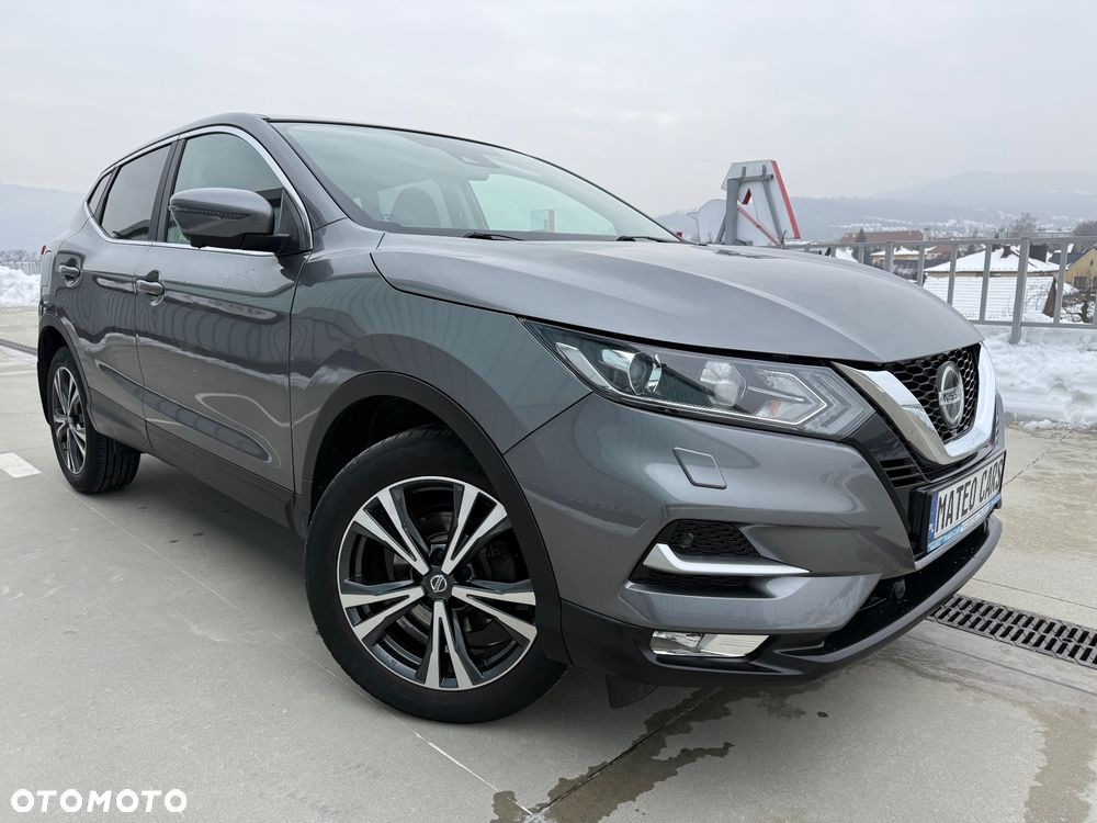 Nissan Qashqai 1.6 Tekna S/S - 1