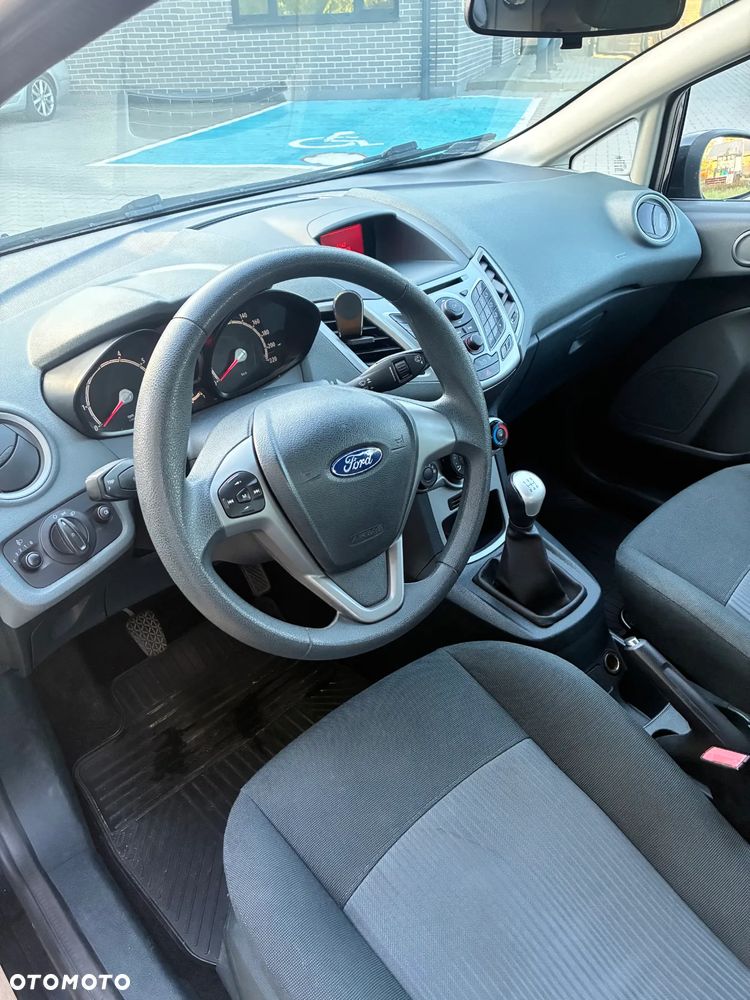 Ford Fiesta 1.25 Silver X - 16