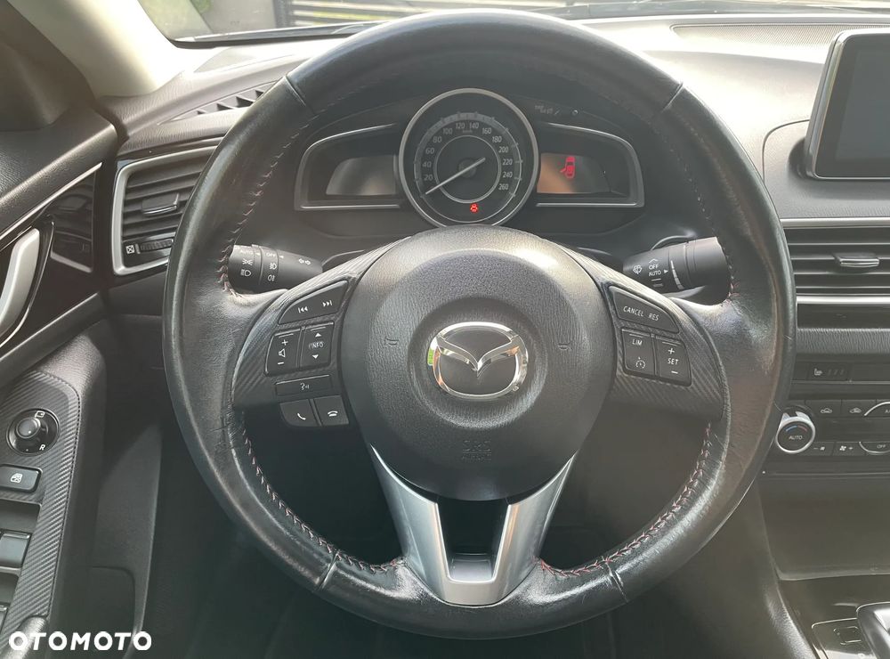 Mazda 3 SKYACTIV-G 120 Automatik Exclusive-Line - 12