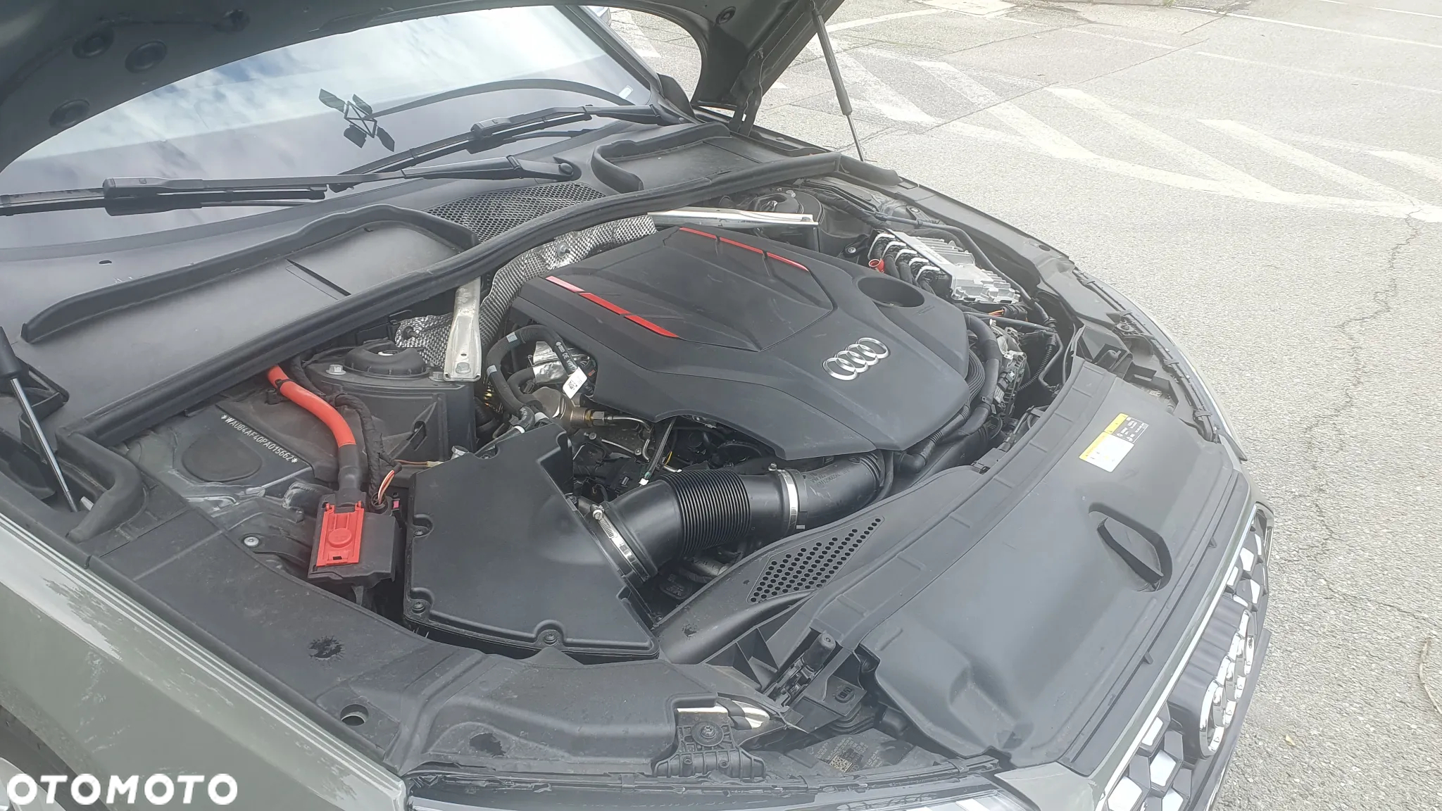 Audi S4 3.0 TFSI quattro tiptronic - 20