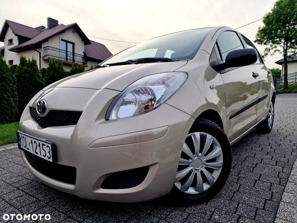 Toyota Yaris 1.33 Sol - 25