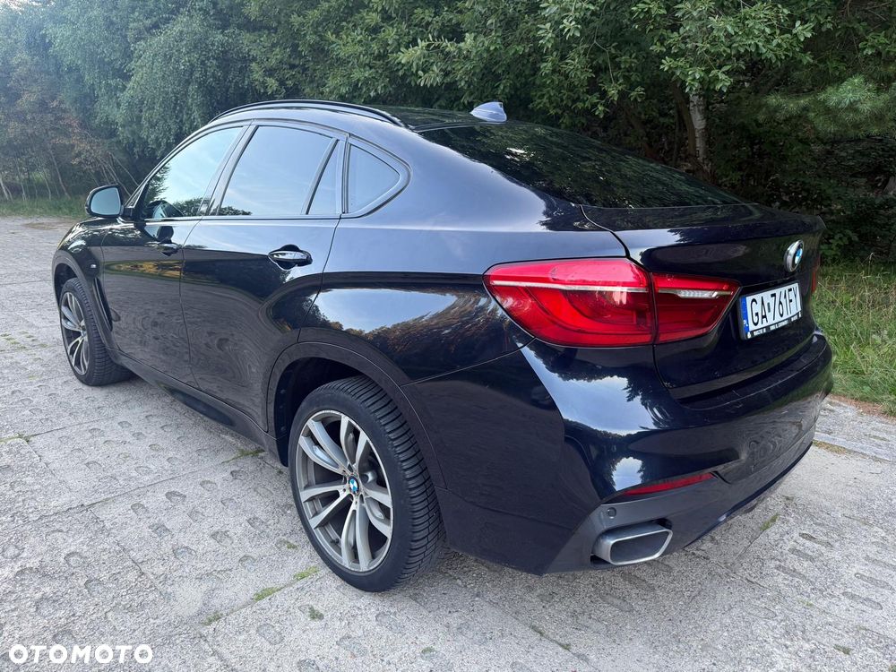 BMW X6 xDrive30d M Sport - 2