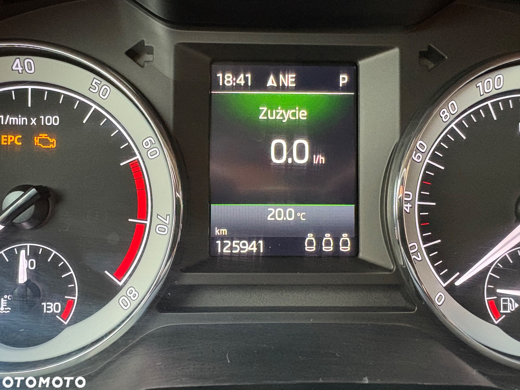 Skoda Octavia 2.0 TSI L&K DSG - 21