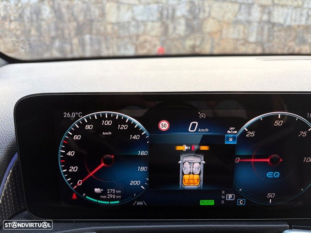 Mercedes-Benz EQB 300 4Matic - 18
