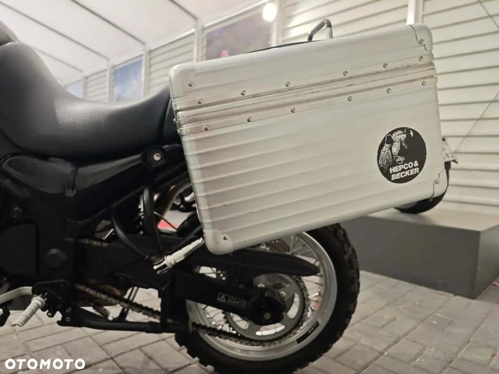 Triumph Tiger - 12