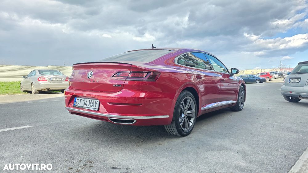 Volkswagen ARTEON 2.0 TDI SCR 4Motion DSG R-Line - 3