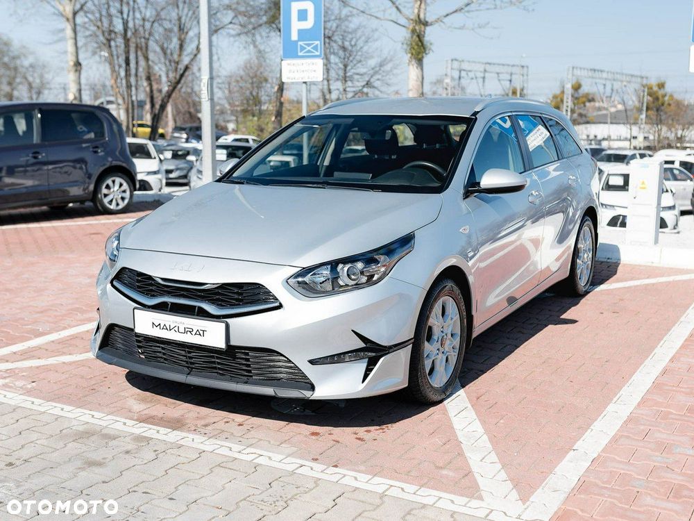 Kia Ceed 1.5 T-GDI M DCT - 3