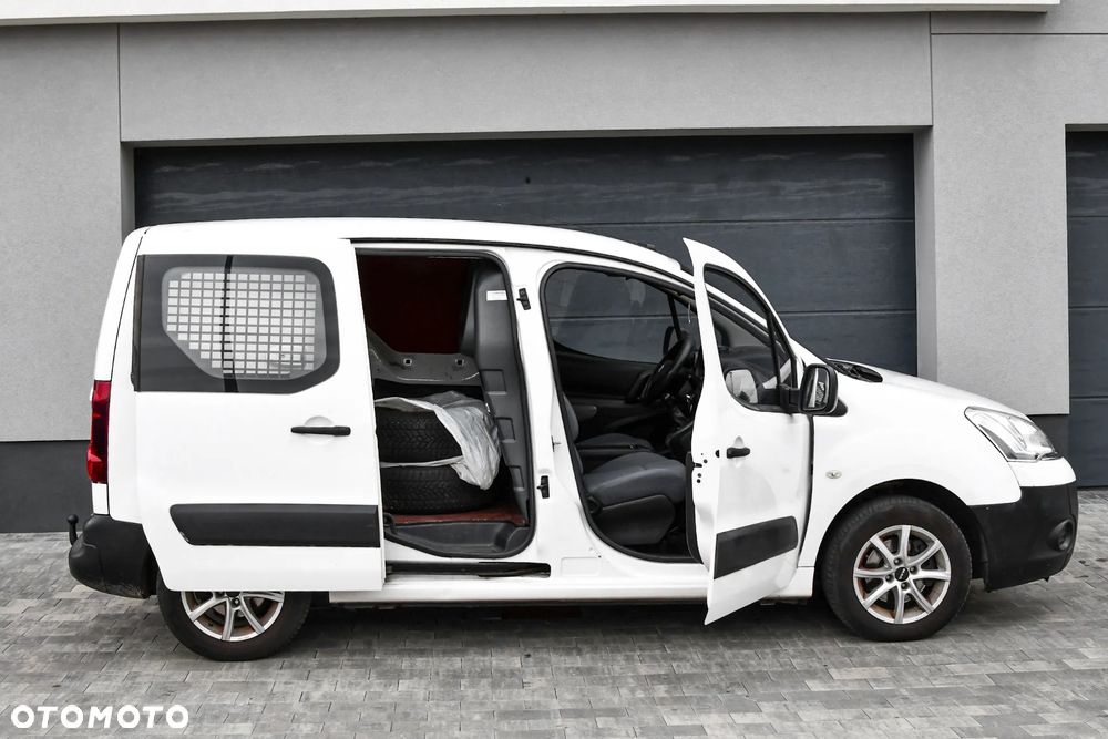 Citroën Berlingo - 6