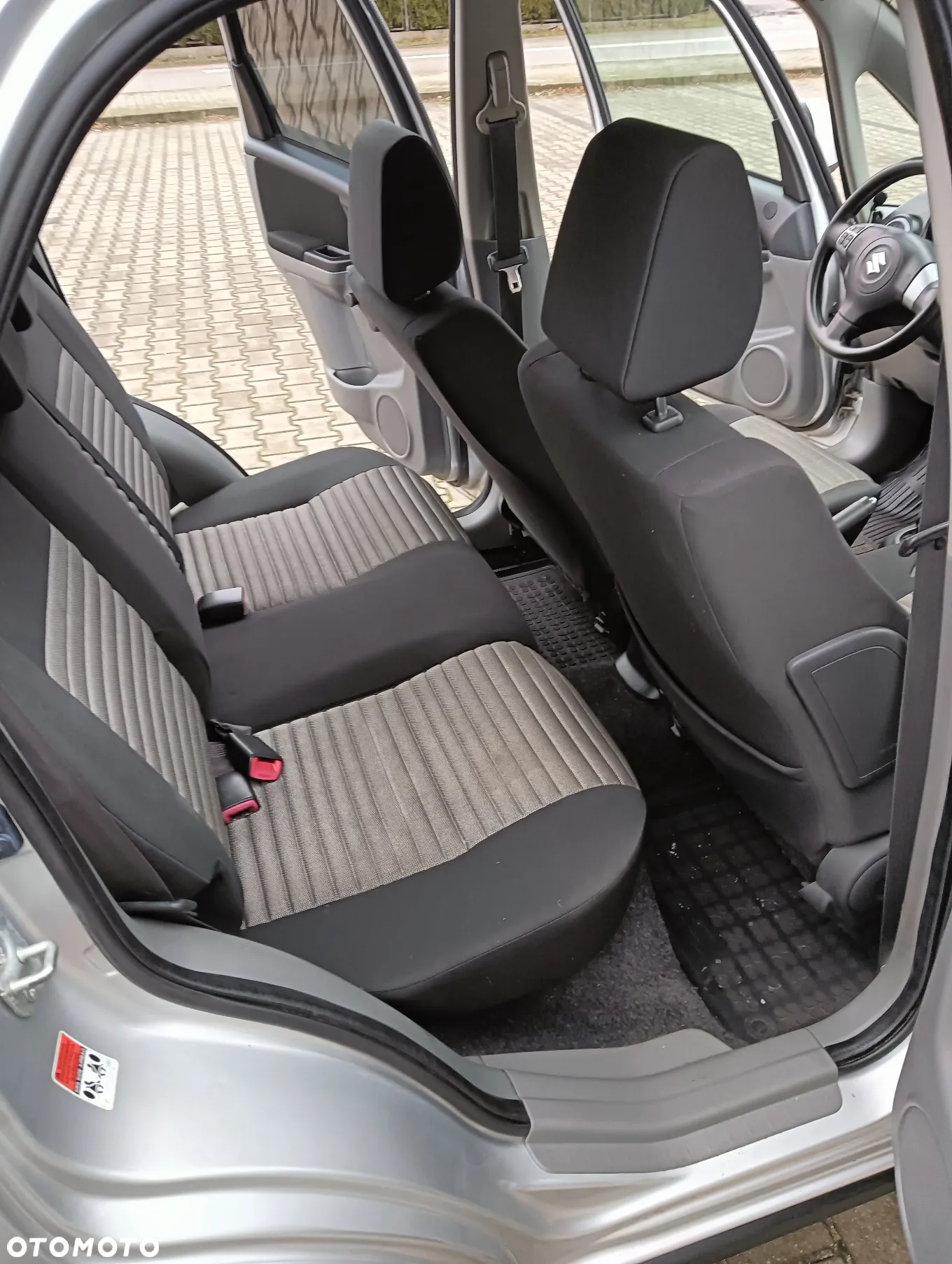 Suzuki SX4 1.6 Comfort 4WD - 10