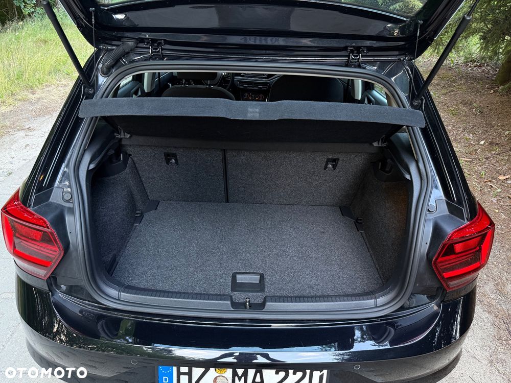 Volkswagen Polo 1.0 Comfortline - 22