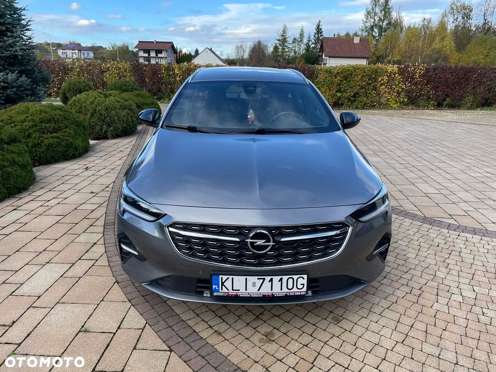 Opel Insignia 2.0 CDTI Elegance S&S - 3