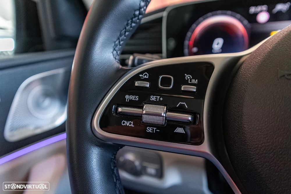 Mercedes-Benz GLE 350 de Coupé 4Matic - 31