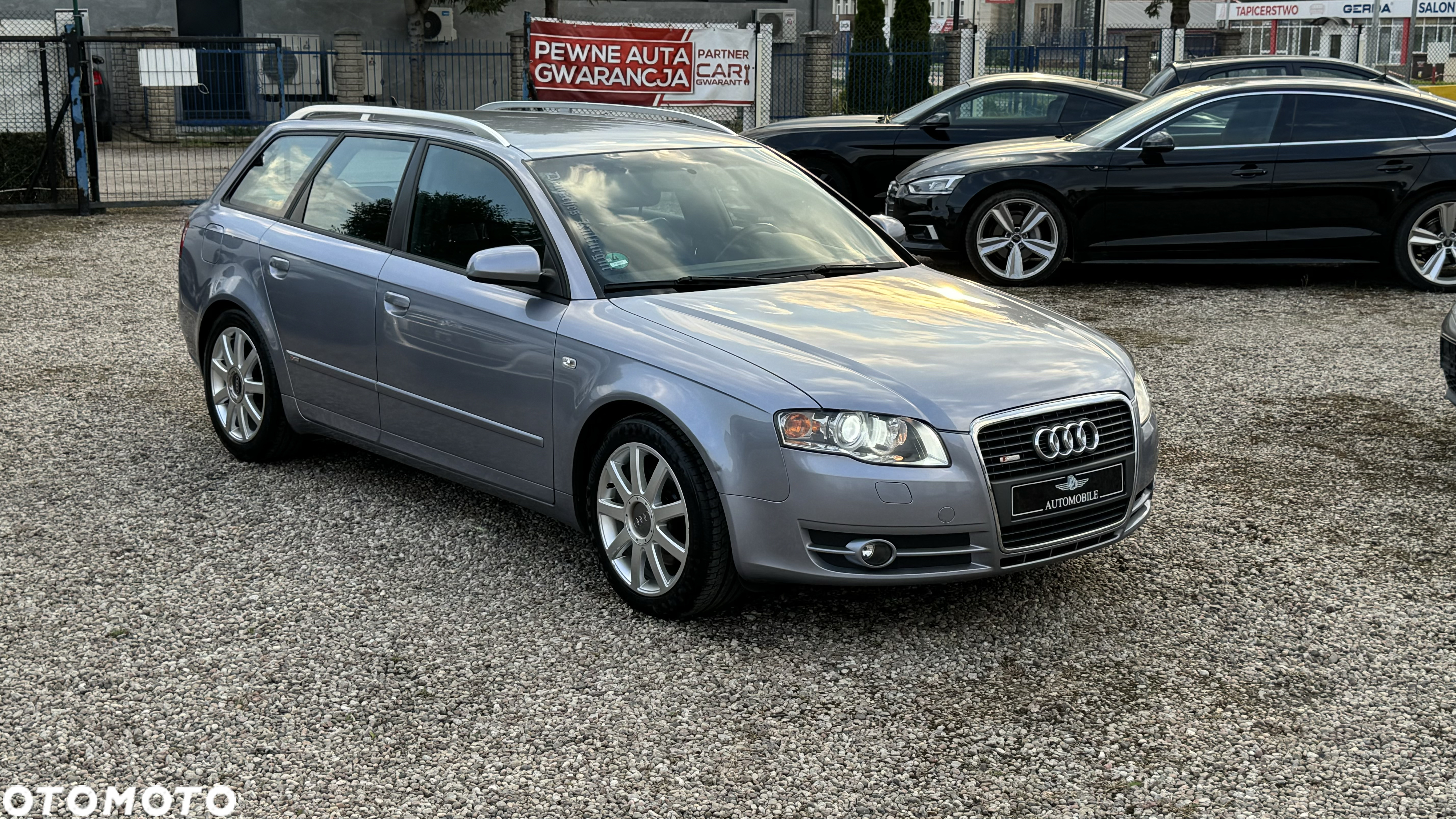 Audi A4 Avant 1.8 T - 7